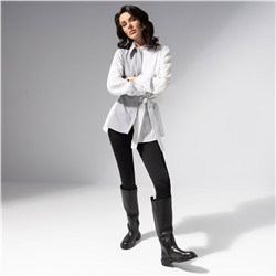 Рубашка хлопковая, Смелее к цели (шик)