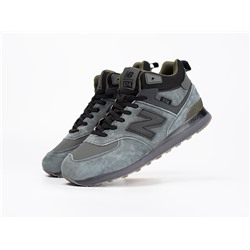 Зимние Кроссовки New Balance 574 Mid
