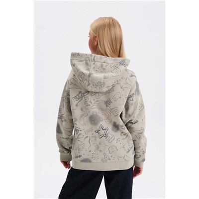 Толстовка для девочек