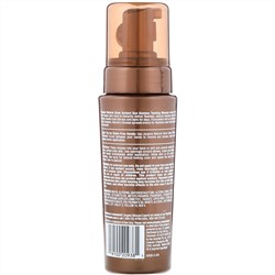 Jergens, Мусс для автозагара Natural Glow, Instant Sun, оттенок Deep Bronze, 177 мл