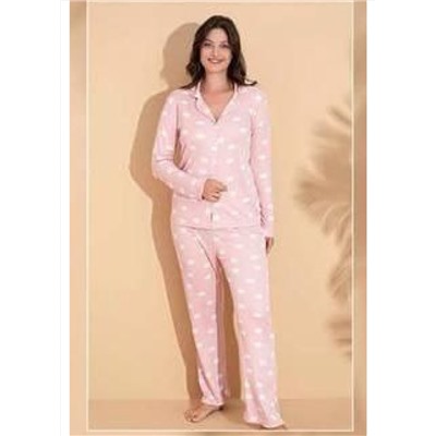 Женская пижама Polkan
