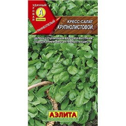 0534A Кресс-салат Крупнолистовой 1 г