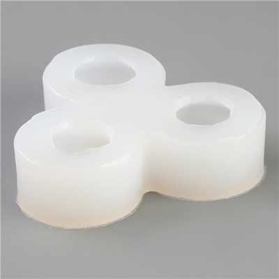 Молд силиконовый «Пельмени» 8×8×2.4 см