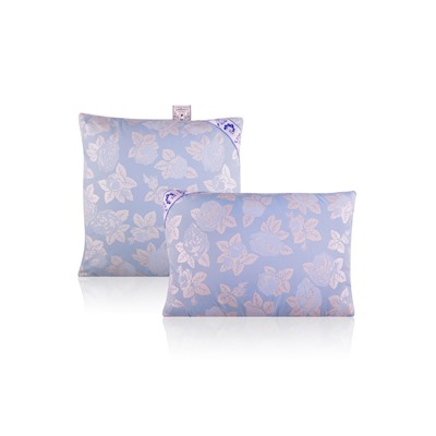 Подушка СВС «Стандарт», 50×68 см, пух 30%, перо 70%, тик, хл 100%