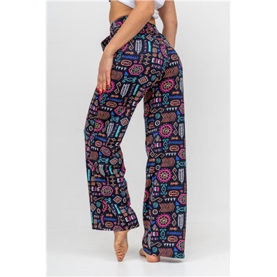 Брюки 36692 (Темно-синий)