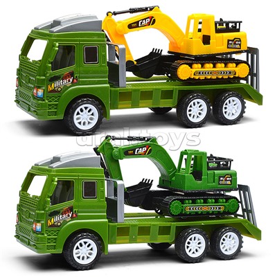 Автовоз "Путь" под колпаком