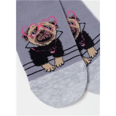 БРЕСТСКИЕ Носки 1133 CLASSIC (с пушистым рисунком)