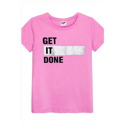 Футболка для девочки 51263 детская