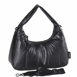Сумка 593461 black Velina Fabbiana-Safenta