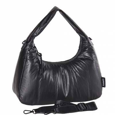 Сумка 593461 black Velina Fabbiana-Safenta