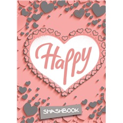 Эксмо "Happy (c наклейками)"