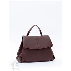 Сумка женская кожаная 2358Y dia purple Polina&Eiterou  в Новосибирске