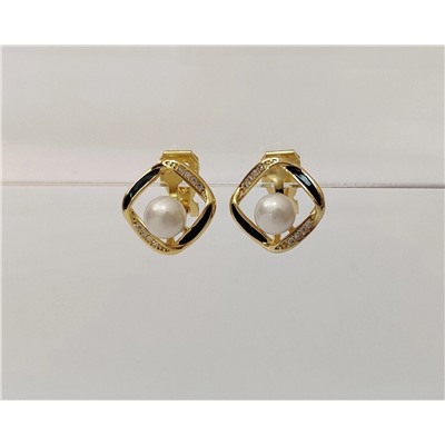 Серьги-клипсы