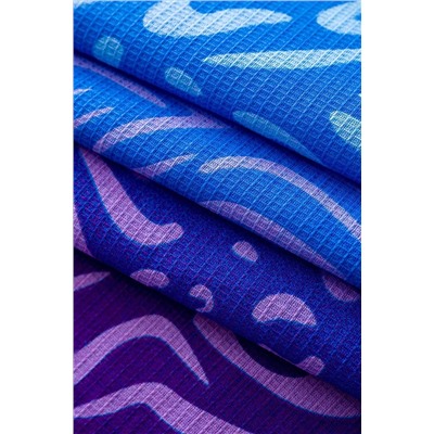 Натали Полотенце Полотенце пляжное Морской прибой