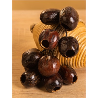 Сувенирный музыкальный инструмент «Маракас», 12×14×9 см