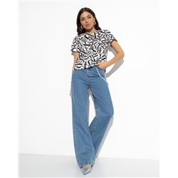 CHARUTTI Футболка 10598