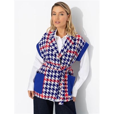 CHARUTTI Жилет 12153