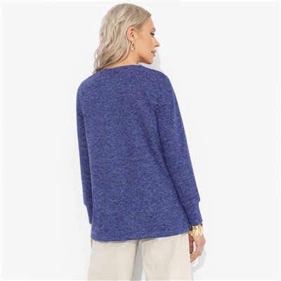 Лонгслив из мягкого трикотажа, Мелодия цвета