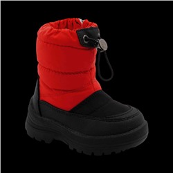Дутики зимние В5118-5 красные