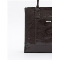 Сумка 58252S d.gray Velina Fabbiana-Safenta