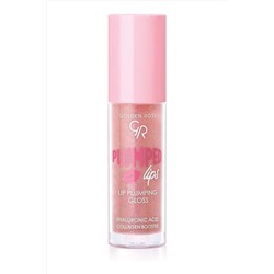 Блеск для губ GR Plumped Lips Lip Plumping Gloss - 206 Plum КОСМЕТИКА ИЗ ТУРЦИИ, 1097736