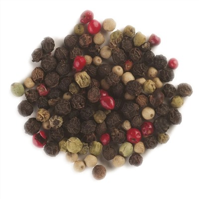 Frontier Natural Products, Смесь из четырех перцев, для деликатесного помола, 453 г (16 унций)