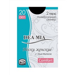 DEA MIA Носки COMFORT 20