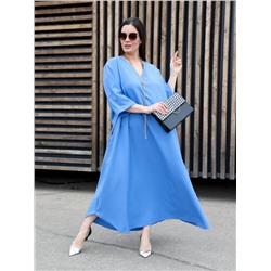 Платье "Грация" синий