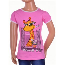 футболка для девочки