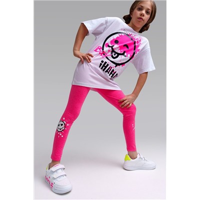 Комплект (Футболка+Леггинсы) PLAYTODAY, 971991