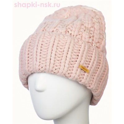 Зигзаг Колпак женский флис (56-58)