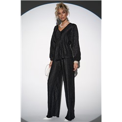 Брюки Маклен (чёрный)