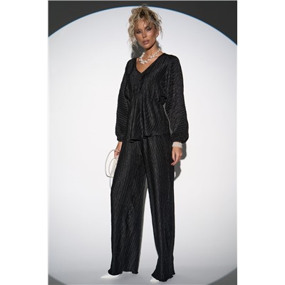 Брюки Маклен (чёрный)