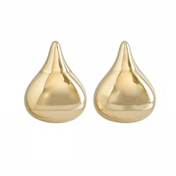Серьги  Xuping из стали