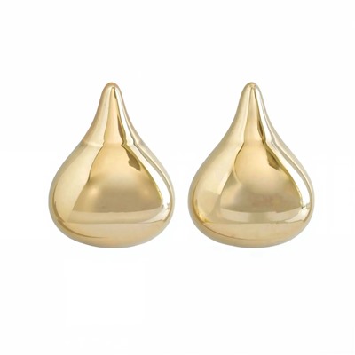Серьги  Xuping из стали