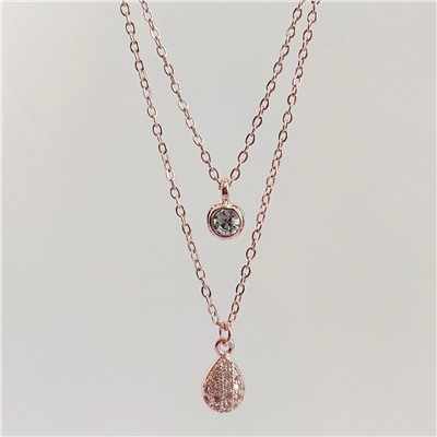 Подвеска на цепочке