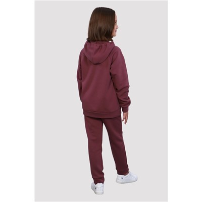 Лекс - костюм баклажан