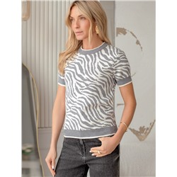 VILATTE Джемпер D39.362