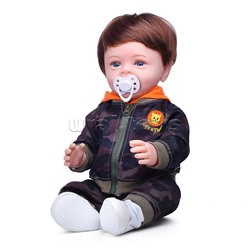 Кукла "Роберт" с аксессуарами, в коробке