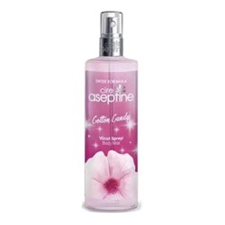 Мист спрей для тела Cire Aseptine Cotton Candy 50 мл