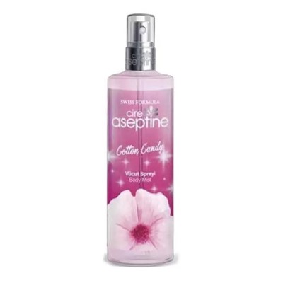 Мист спрей для тела Cire Aseptine Cotton Candy 50 мл