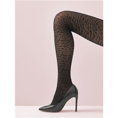 SiSi Колготки LEOPARDO 40