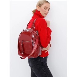 Рюкзак 18104-8 wine red Polina&Eiterou