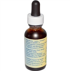 Flower Essence Services, Птицемлечник зонтичный, цветочная эссенция, 30 мл