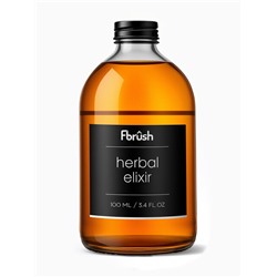 Диффузор ароматический Craft Herbal Elixir, с палочками, травяной аромат для дома, 100 мл