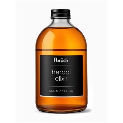 Диффузор ароматический Craft Herbal Elixir, с палочками, травяной аромат для дома, 100 мл