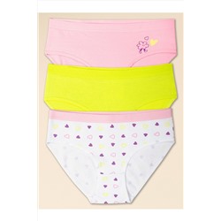 Трусы, 3 шт. PELICAN, 965991