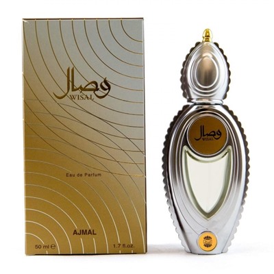 AJMAL WISAL edp (w) 50ml