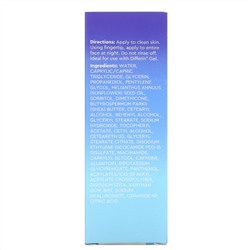 Differin, восстанавливающее ночное увлажняющее средство, 71 г (2,5 унции)