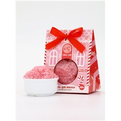 Соль для ванны, 200 г, аромат клубничный джем, URAL LAB